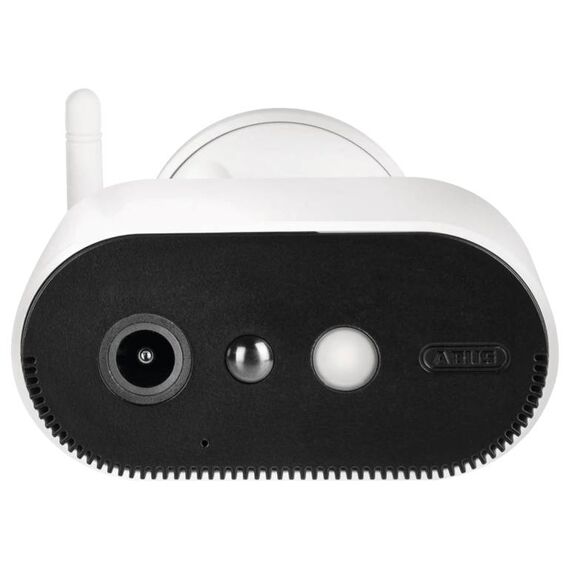 ABUS PPIC91520 Battery Cam Pro Add-on Camera White
