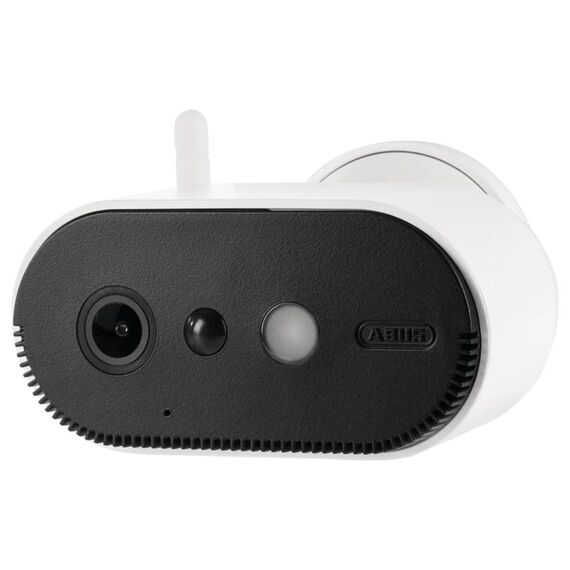 ABUS PPIC91520 Battery Cam Pro Add-on Camera White