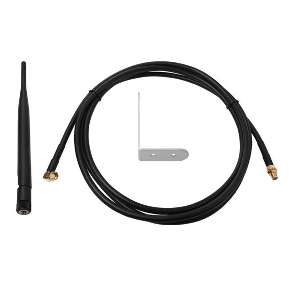 ABUS TVAC17530 Dual Band Camera Antenna Kit with 2m Cable Black