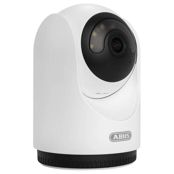 ABUS SVIP20000 EYSEO 3K 5MP Indoor Pan Tilt WiFi Camera White EU
