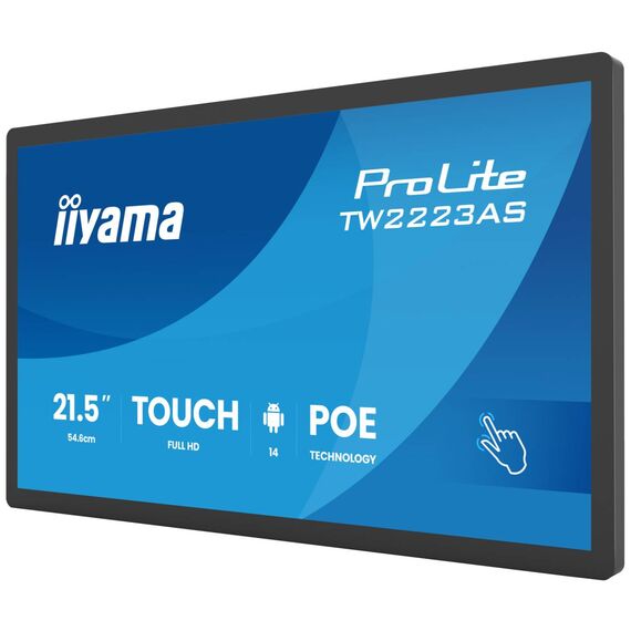 iiyama ProLite TW2223AS-B3P 21.5-inch Touchcomputer