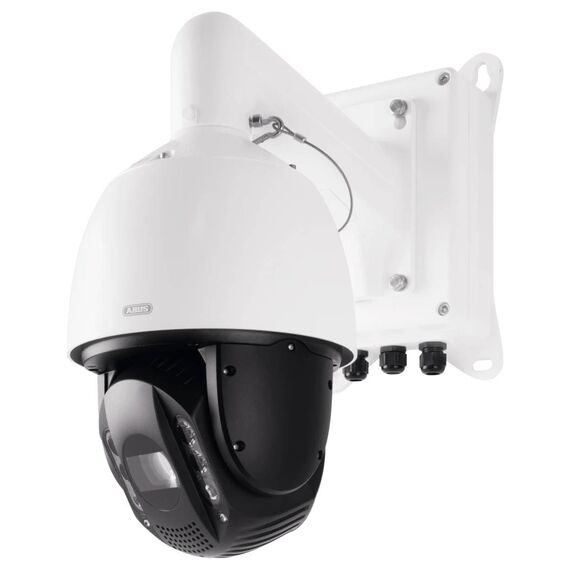 ABUS IP PTZ Dome 4 MP 32x Zoom IR White