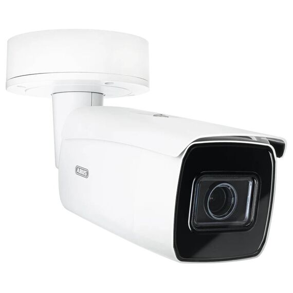 ABUS 4 MP ANPR IP Tube Camera 2.8–12 mm PoE+