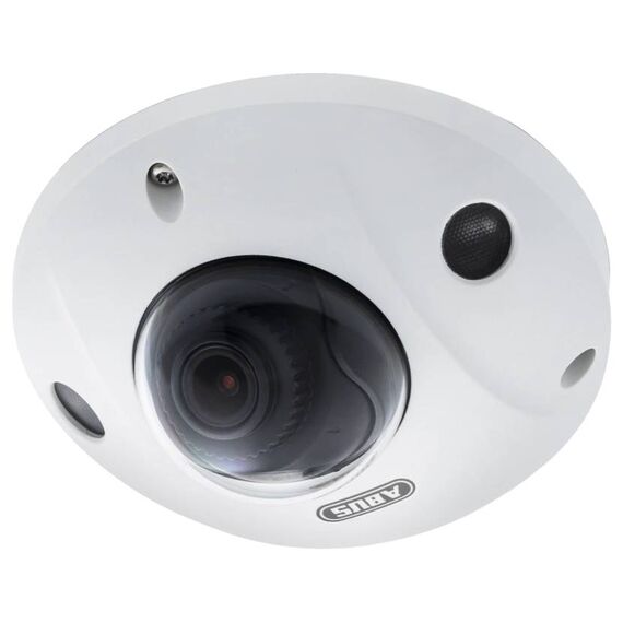 ABUS IP Mini Dome 4 MP 4 mm IR White