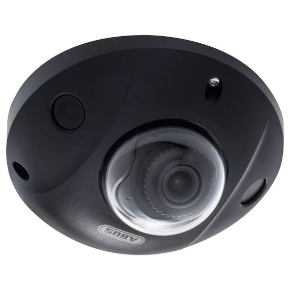 ABUS IP Mini Dome 4 MP 2.8 mm IR Black