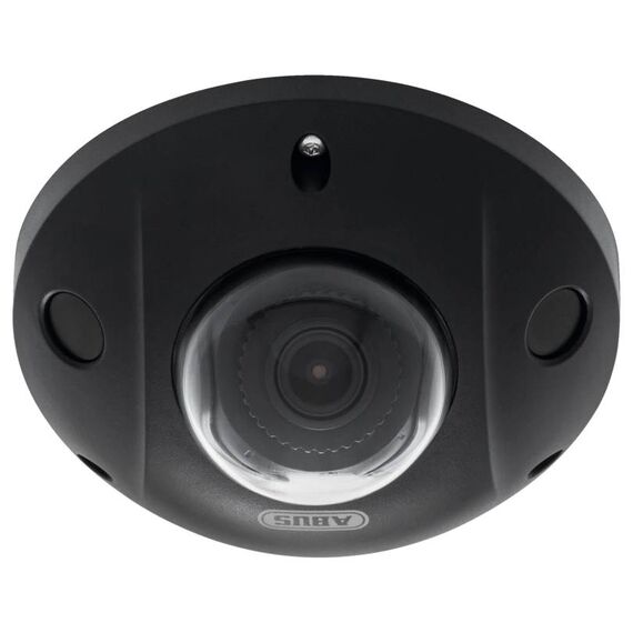 ABUS IP Mini Dome 4 MP 2.8 mm IR Black