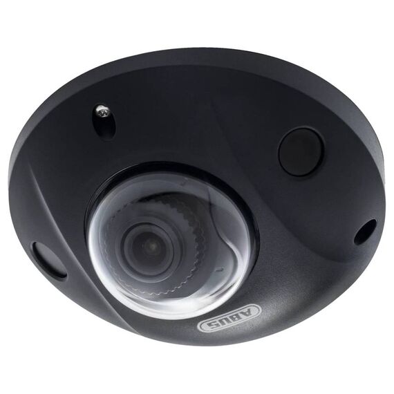 ABUS IP Mini Dome 4 MP 2.8 mm IR Black