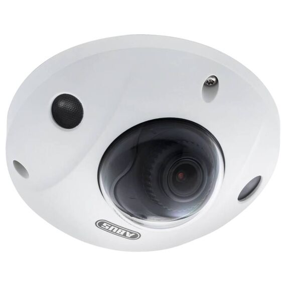 ABUS IP Mini Dome 4 MP 2.8 mm IR White