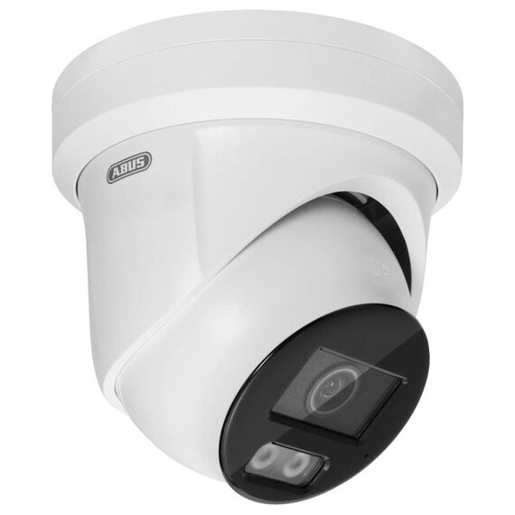 ABUS IP Spherical Dome 4 MP 4 mm IR/WL White