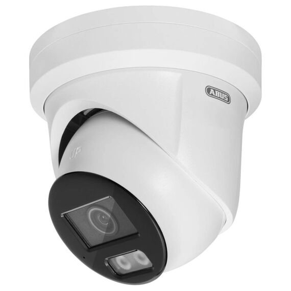 ABUS IP Spherical Dome 4 MP 4 mm IR/WL White
