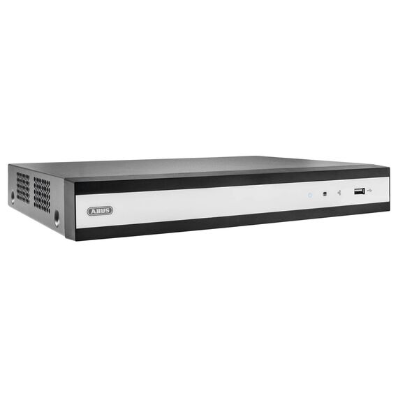 ABUS 8-Channel NVR, 8 MP 4K, 1 HDD