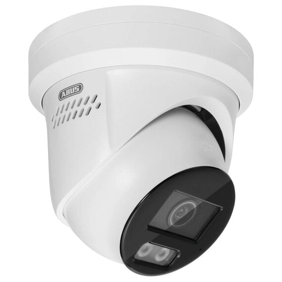 ABUS IP Spherical Dome 4 MP 2.8 mm IR/WL LS/FL White