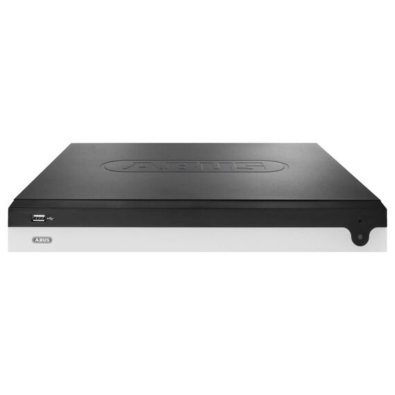 ABUS 8-Channel NVR, 8 MP 4K, 2 HDD Bays