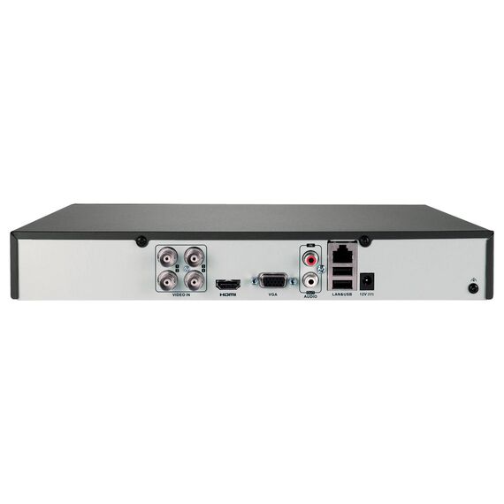 ABUS 8-Channel Hybrid Recorder, Analogue HD + IP