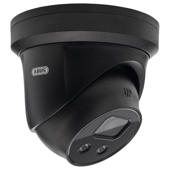 ABUS IP Spherical Dome 4 MP 4 mm IR Black