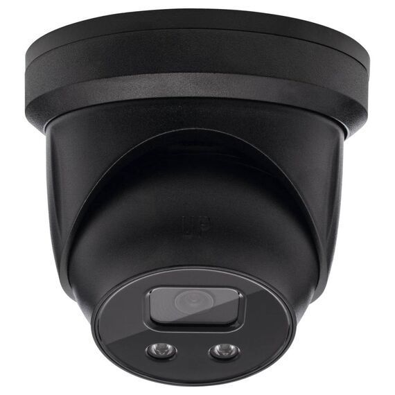 ABUS IP Spherical Dome 4 MP 4 mm IR Black
