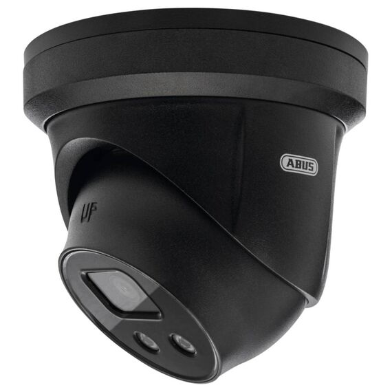 ABUS IP Spherical Dome 4 MP 4 mm IR Black