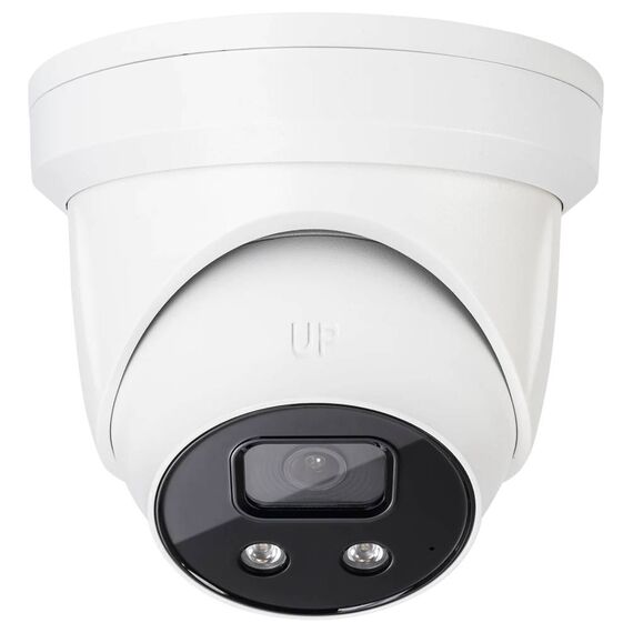 ABUS IP Spherical Dome 4 MP 4 mm IR White