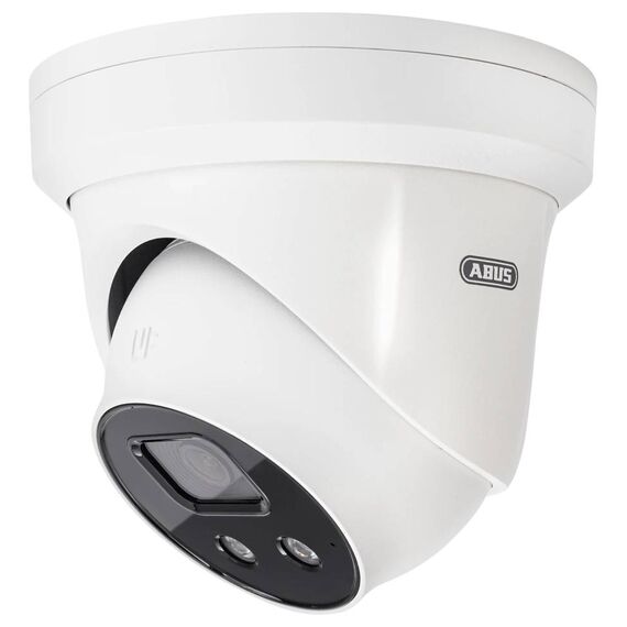 ABUS IP Spherical Dome 4 MP 4 mm IR White