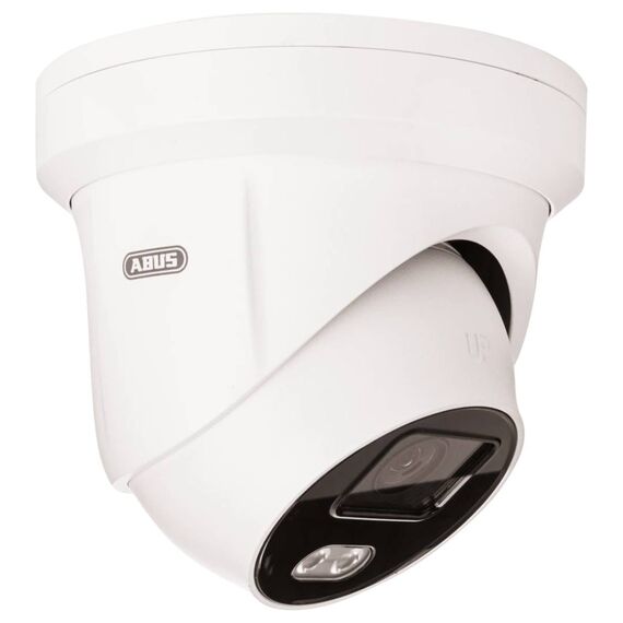 ABUS IP Spherical Dome 4 MP 2.8 mm WL White