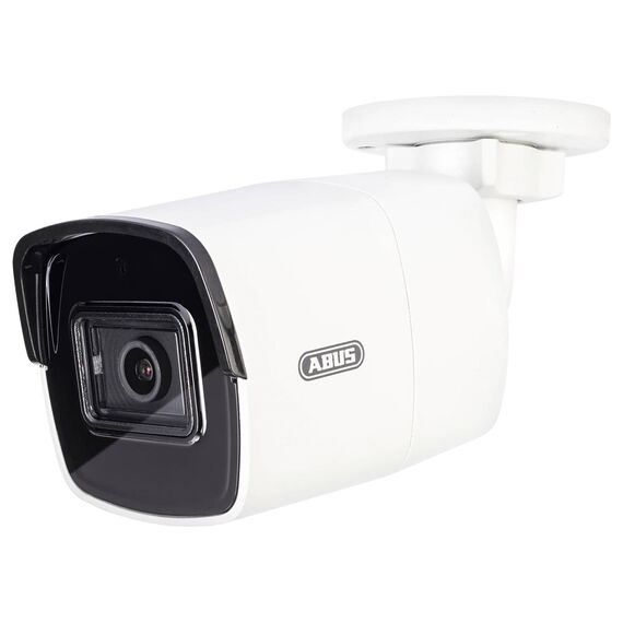 ABUS 8 MP 4K IP Mini Tube Camera, 4 mm