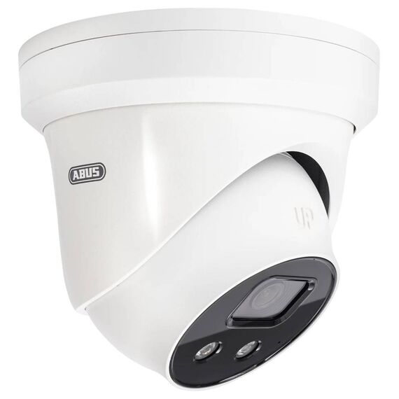 ABUS IP Spherical Dome 4 MP 2.8 mm IR White