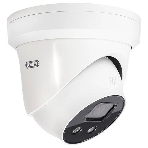 ABUS 8 MP 4K IP Spherical Dome Camera, 4 mm