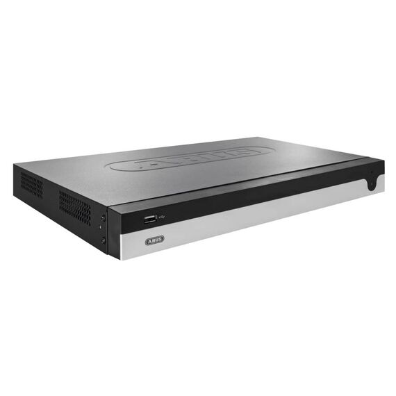 ABUS NVR10031 16-Channel NVR 4K, 2 HDD Bays