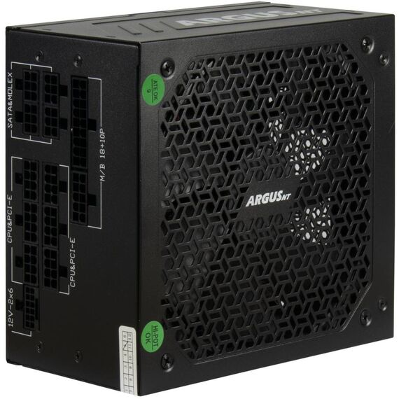 Inter-Tech ArgusNT HA-850BA3 850W Platinum Modular PSU