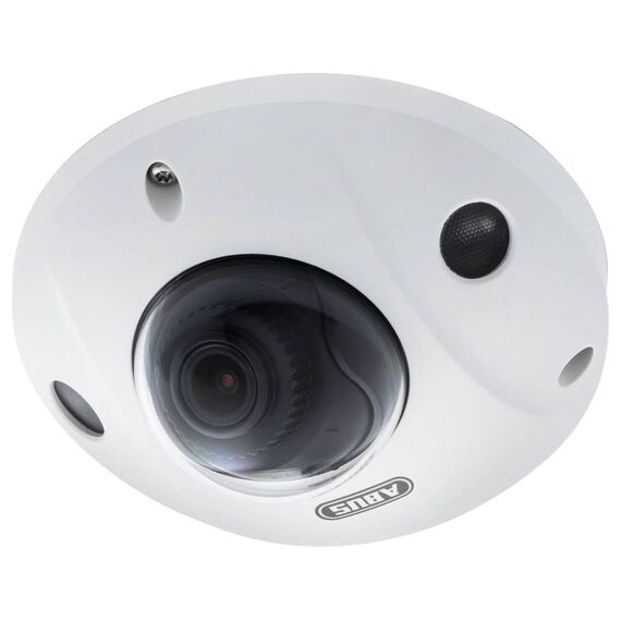 ABUS 4 MP IP Wi-Fi Mini Dome Camera, 2.8 mm