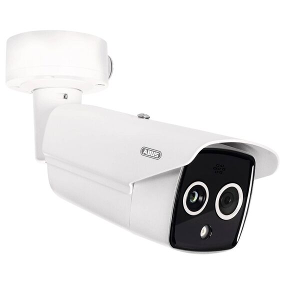 ABUS Thermal Bi-Spectral IP Tube Camera, 4 MP