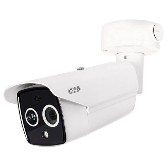ABUS Thermal Bi-Spectral IP Tube Camera, 4 MP