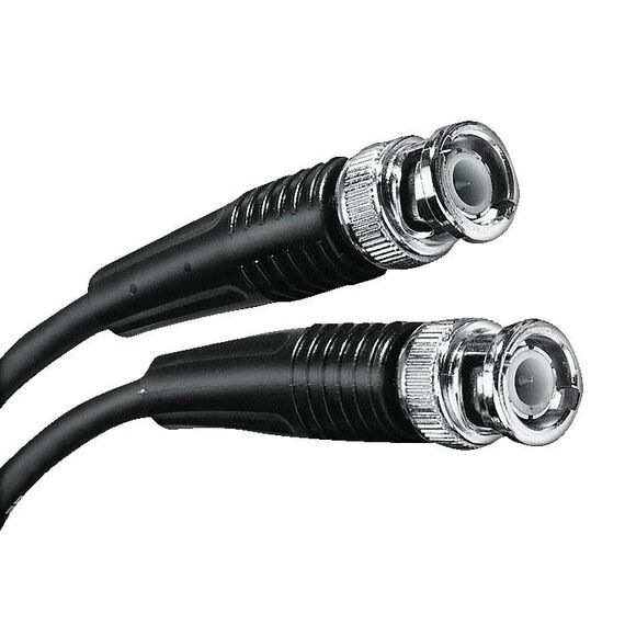 ABUS 3 m Preassembled BNC Video Cable 75 Ohm