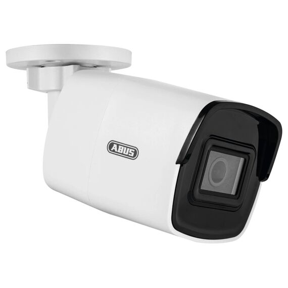 ABUS 4 MP IP PoE Mini Tube Camera, 2.8 mm