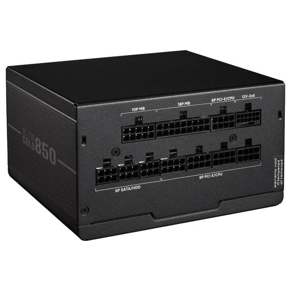 Cooler Master Elite Gold 850W Fully Modular PSU