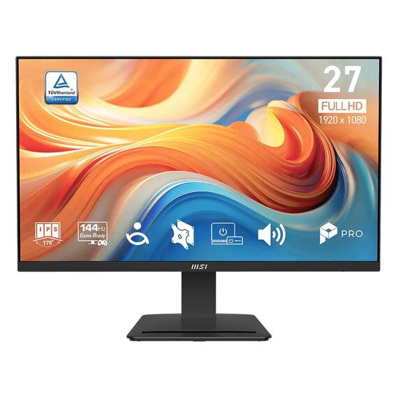 MSI PRO MP273DE E14A 27" FHD IPS 144Hz Monitor