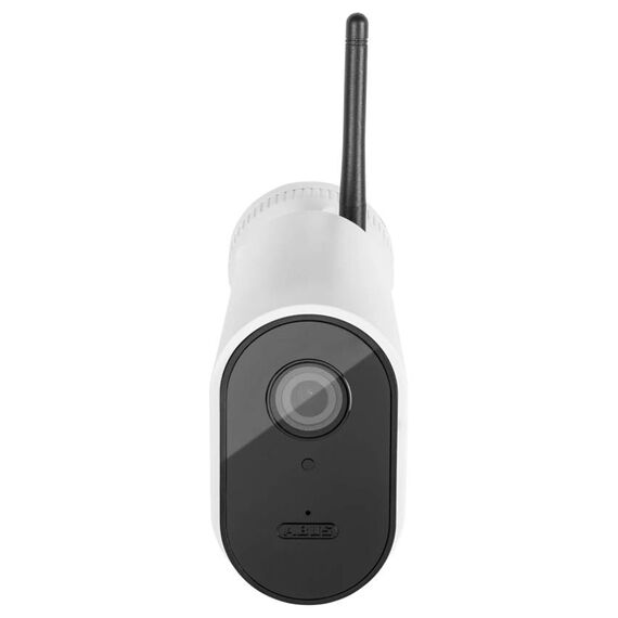 ABUS SmartLook PPIC54520 Outdoor Wi-Fi Camera White