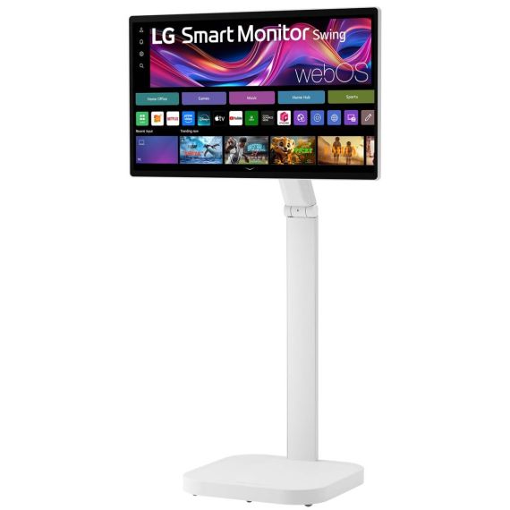 LG Smart Monitor Swing 32U889SA 31.5" 4K Touch