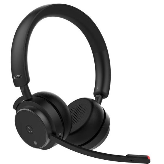 Snom A350D Bluetooth Stereo Headset with A220 Dongle