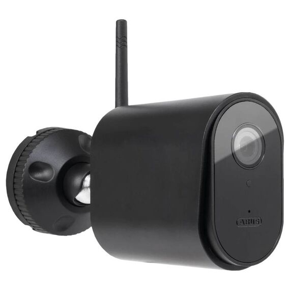 ABUS SmartLook PPIC54520B Outdoor Wi-Fi Camera Black