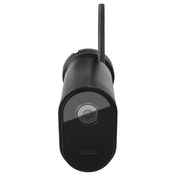 ABUS SmartLook PPIC54520B Outdoor Wi-Fi Camera Black