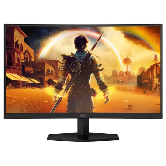 AOC C27G42ZE 27" Curved FHD 260Hz Gaming Monitor