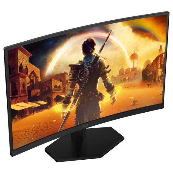 AOC C27G42ZE 27" Curved FHD 260Hz Gaming Monitor