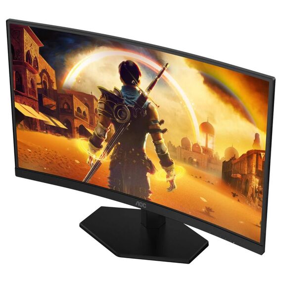 AOC C27G42FE 27" Curved FHD 180Hz Gaming Monitor