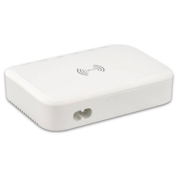 4smarts 7in1 GaN Charging Station 100W White