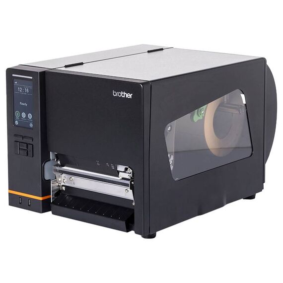 Brother TJ-6421TN 6" Industrial Label Printer 203dpi