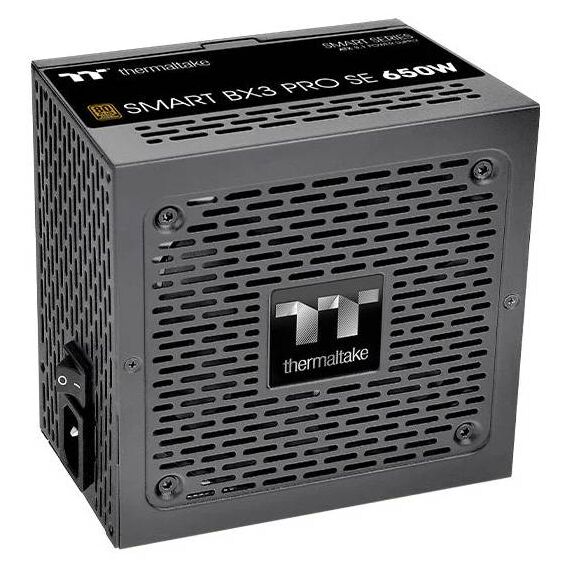 Thermaltake Smart BX3 Pro SE 650W ATX 3.1 80+ Bronze