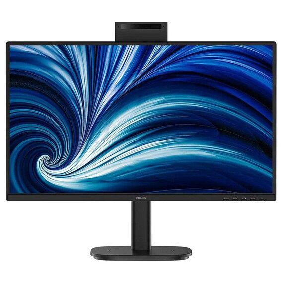 Philips 24B2N3200JH-00 Business Monitor Black Webcam
