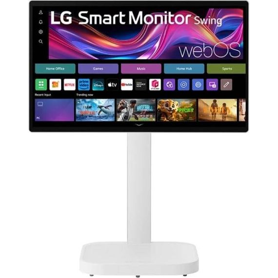 LG Smart Monitor Swing 32U889SA 31.5" 4K Touch