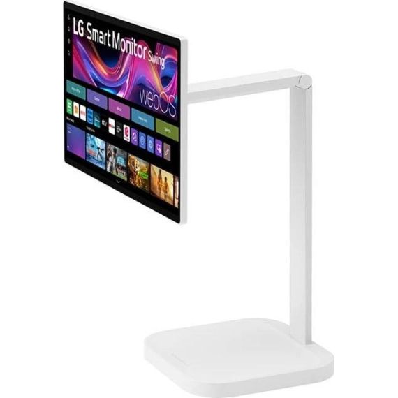 LG Smart Monitor Swing 32U889SA 31.5" 4K Touch